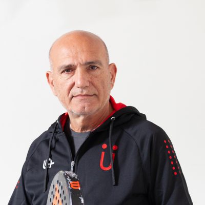 Bacchi Alessandro_Maestro Padel
