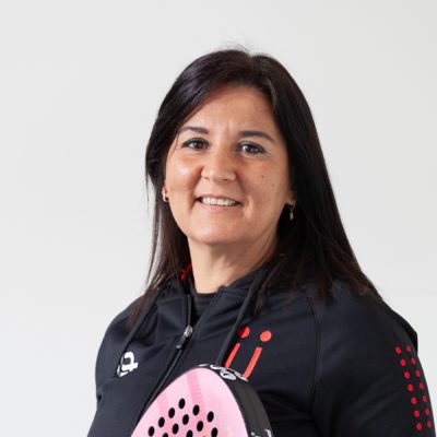 Ledda Nicoletta_Maestra Padel